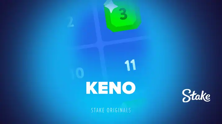 Stake Originals Keno