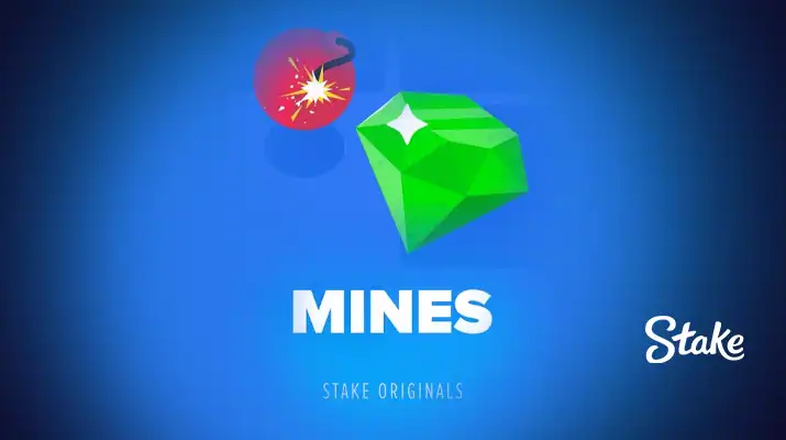 Stake Originals Mines
