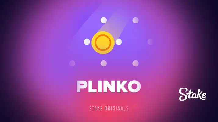 Stake Originals Plinko