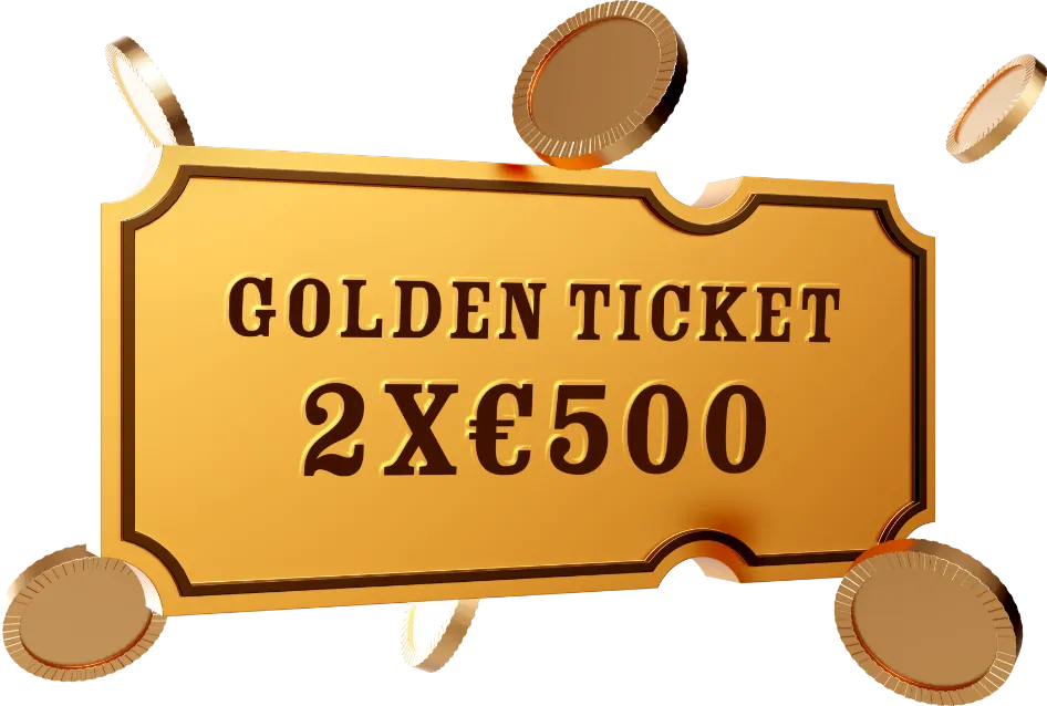 Golden Ticket Visual