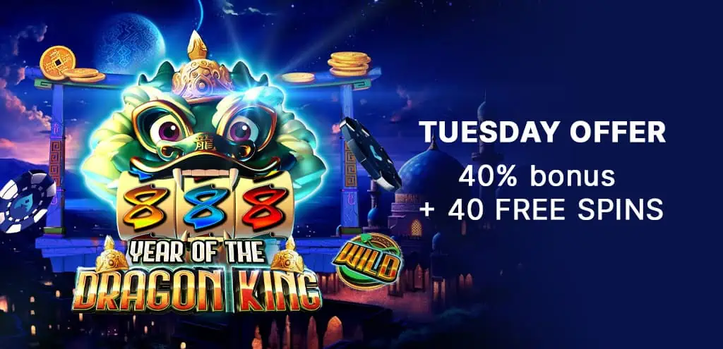 PrinceAli casino tuesday offer bonus
