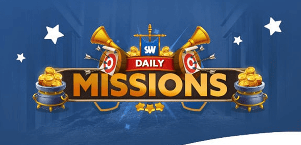 Sticky-wilds-daily-missions-free-spins