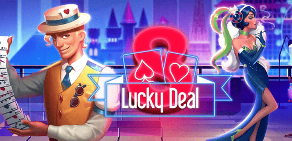 Lucky8-lucky-deal-welcome-bonus