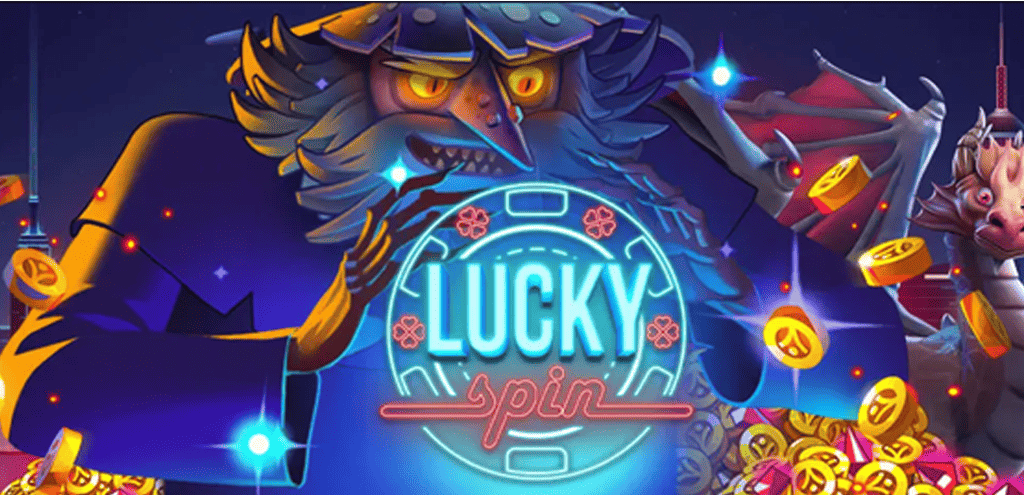 Lucky8-lucky-spin-tuesday-bonus