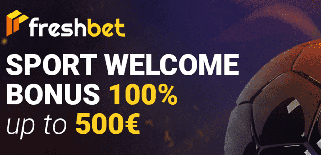 Freshbet-sport-welcome-bonus