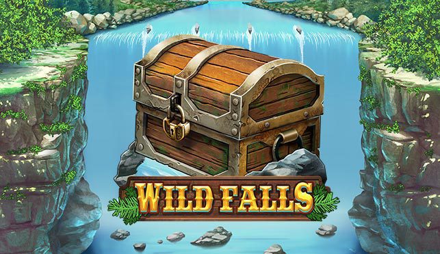Wild Falls slot cover image