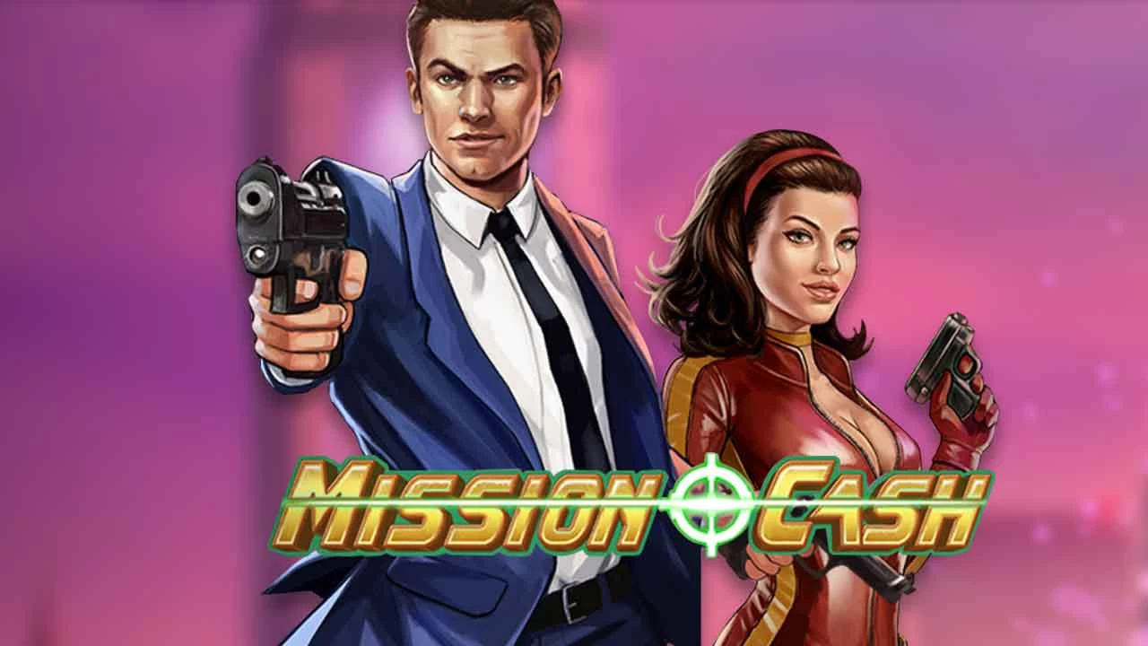 Mission Cash slot cover image