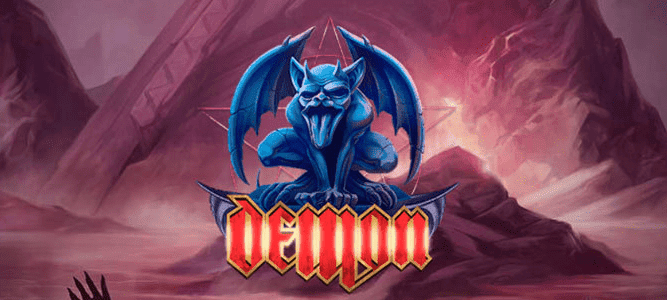 Demon slot cover image