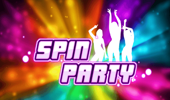 Spin Party slot cover image