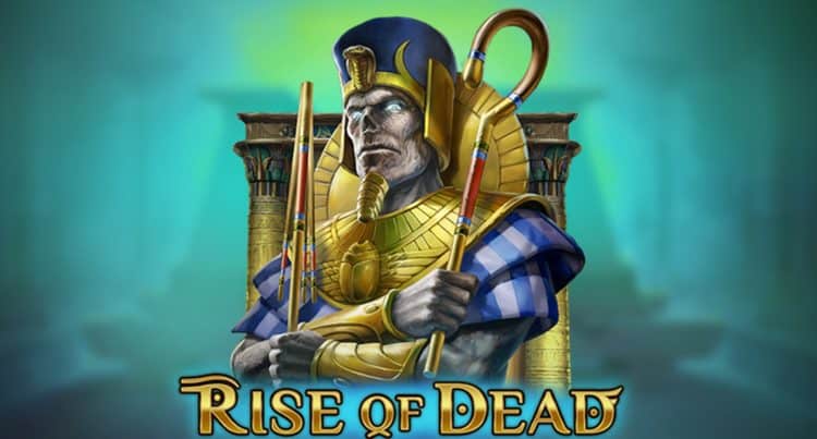 Rise of Dead slot cover image