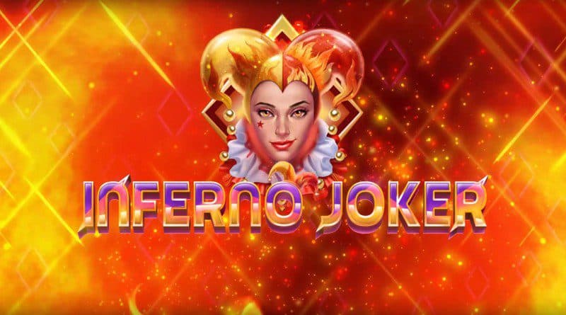 Inferno Joker slot cover image