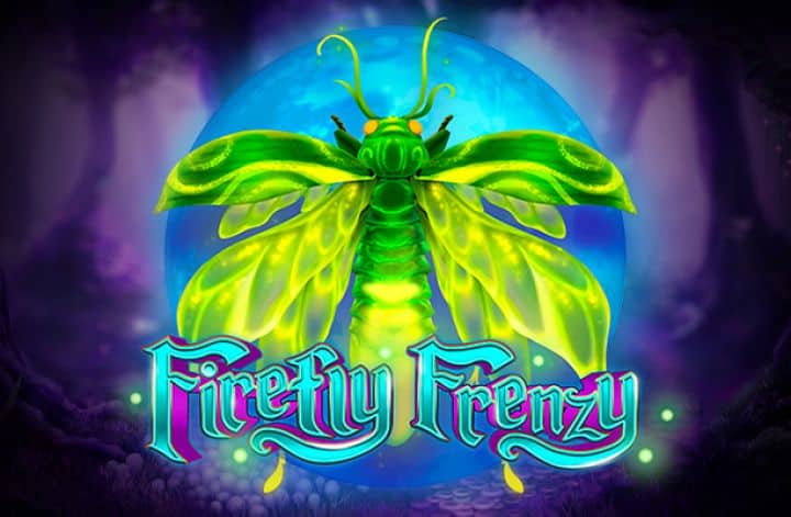 Firefly Frenzy slot cover image