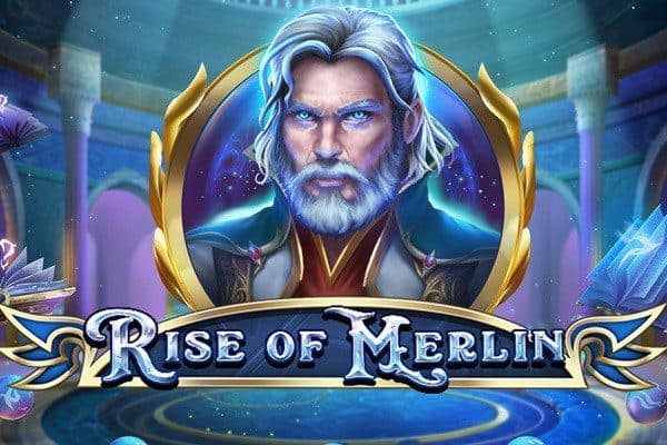 Rise of Merlin slot cover image