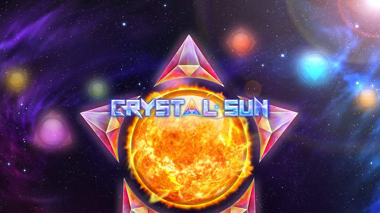 Crystal Sun slot cover image