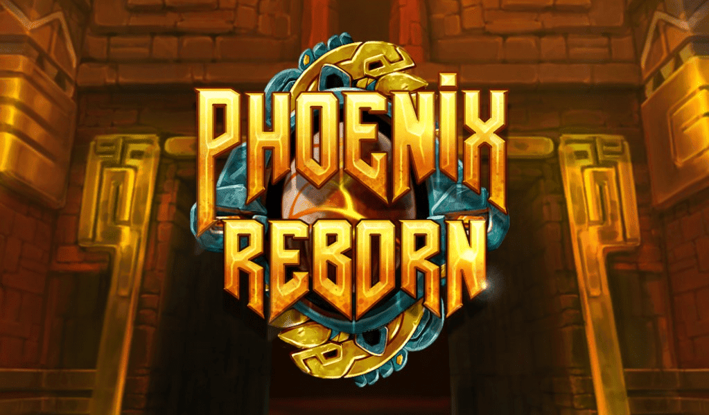 Phoenix Reborn slot cover image