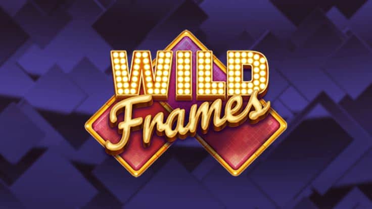 Wild Frames slot cover image