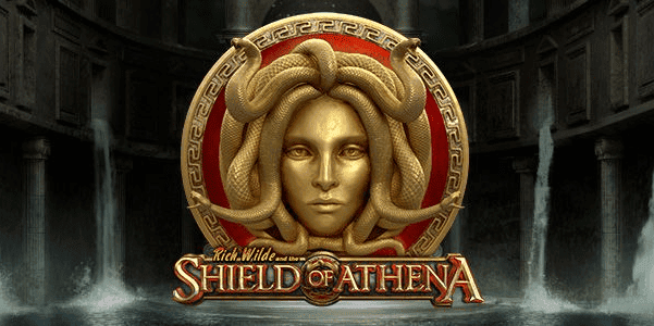 Rich Wilde and the Shield of Athena slot cover image