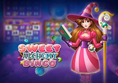 slot Sweet Alchemy Bingo