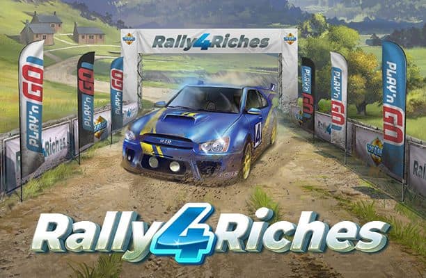 Rally 4 Riches slot cover image