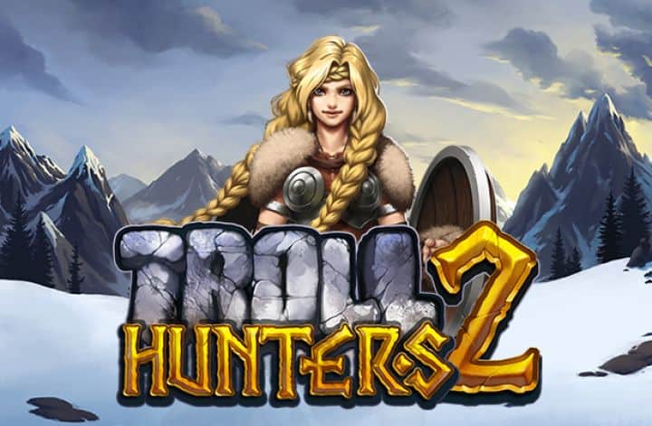 Troll Hunters 2 slot cover image