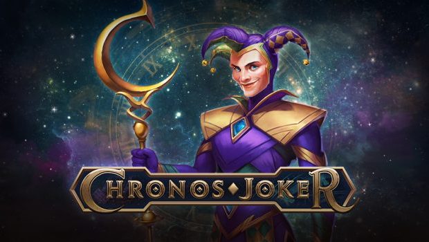 Chronos Joker slot cover image