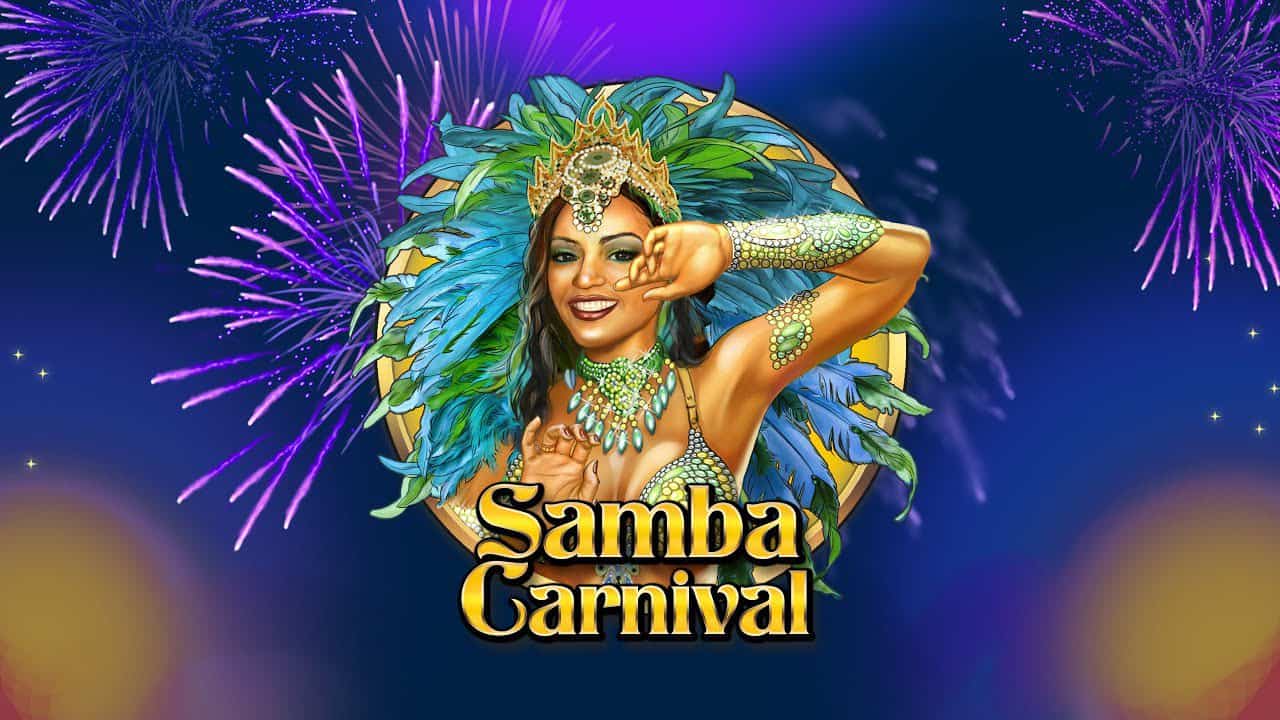 Samba Carnival slot cover image