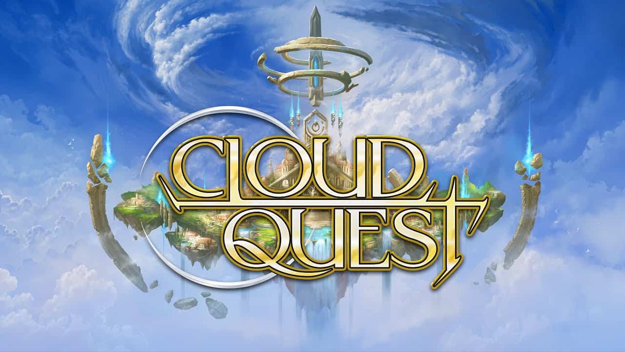 Cloud Quest slot cover image