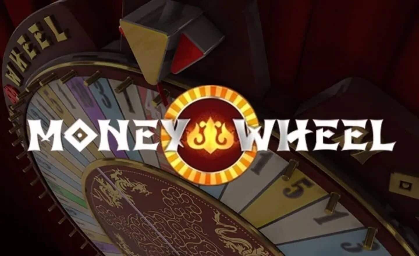 Money Wheel slot cover image