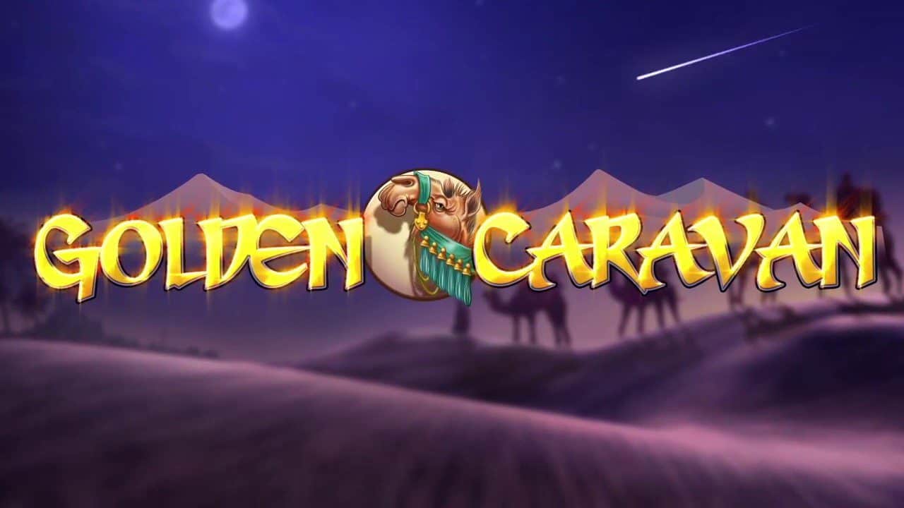 Golden Caravan slot cover image