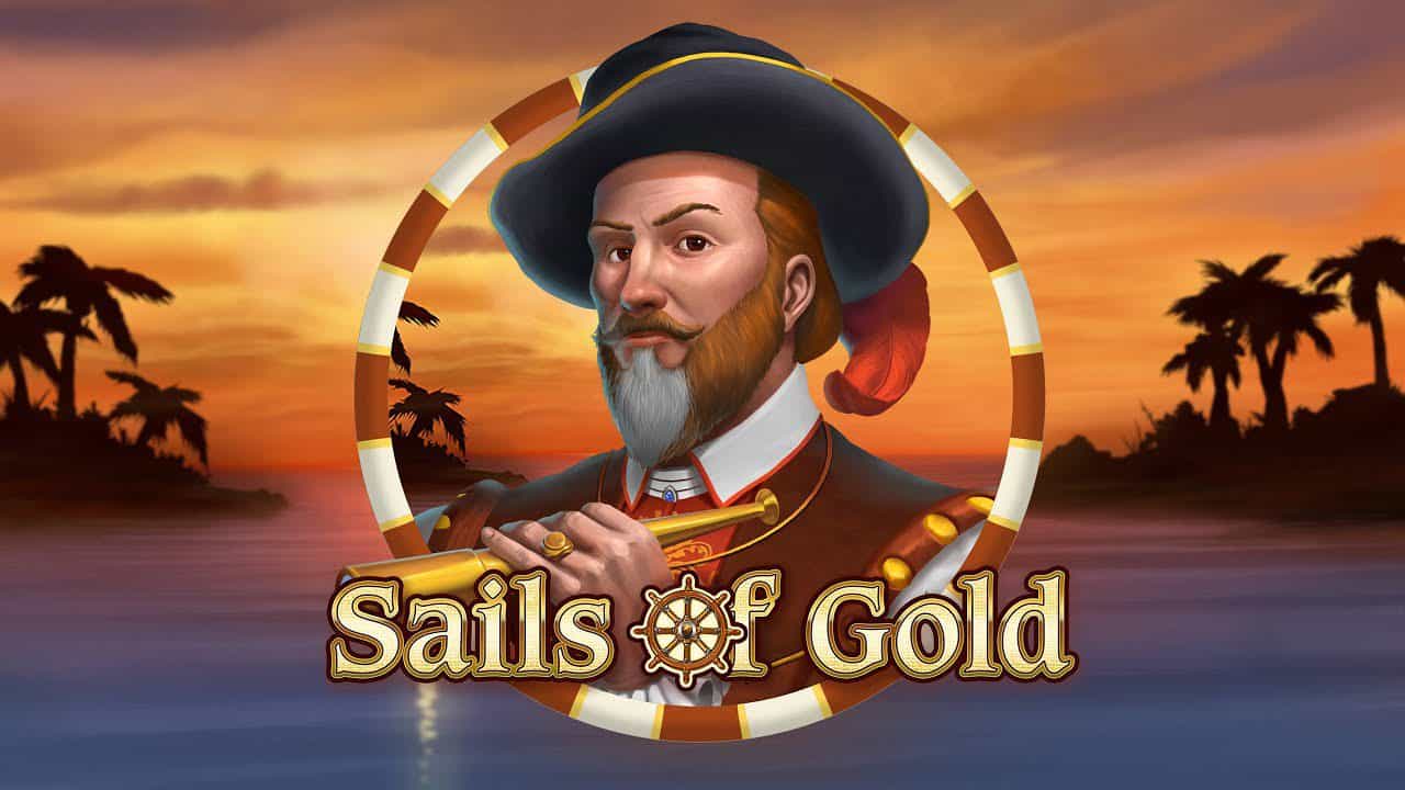 Sails of Gold slot cover image