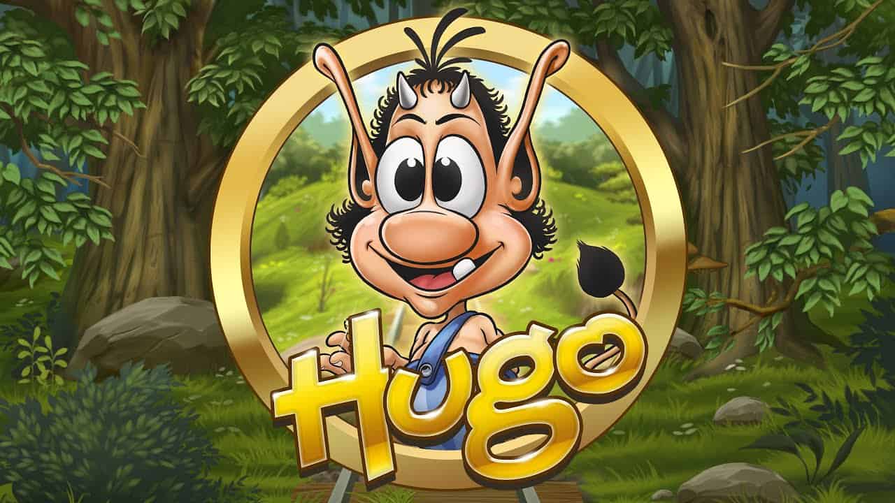 Hugo slot cover image