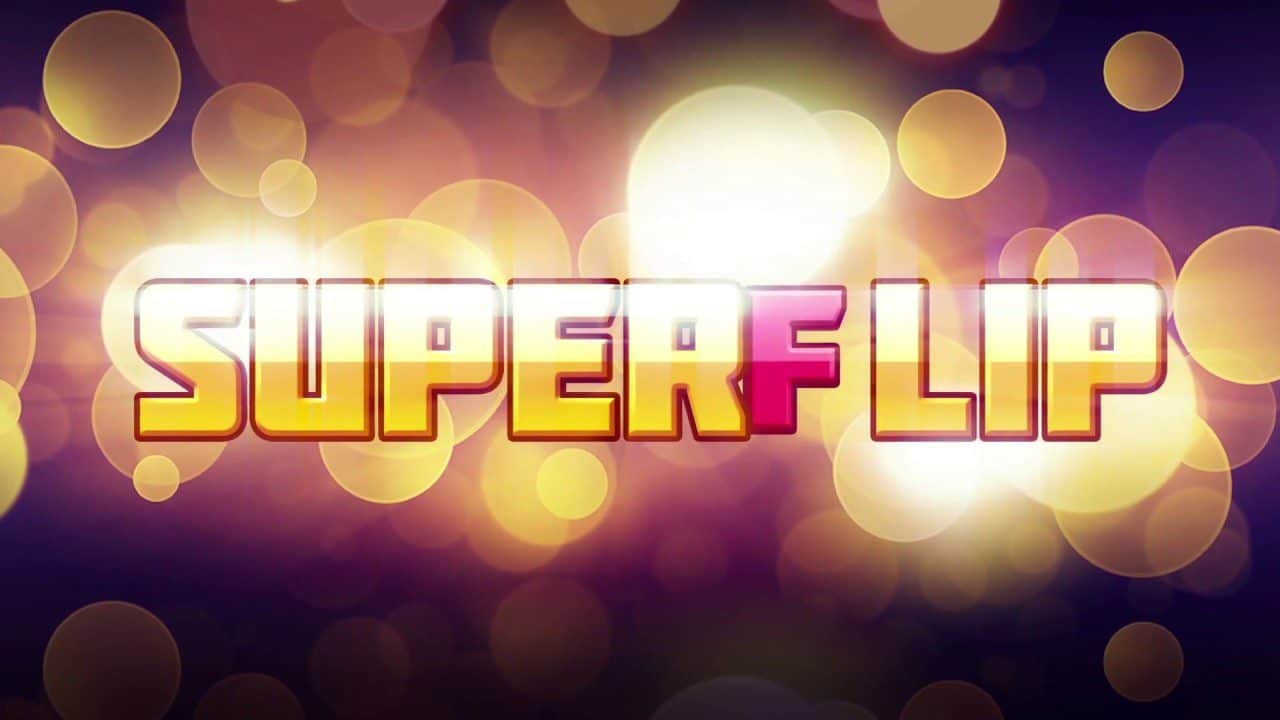 Super Flip slot cover image
