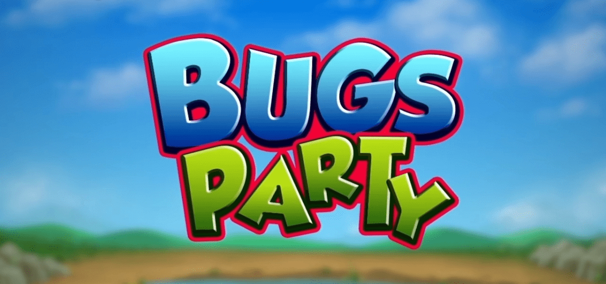 Bugs Party slot cover image