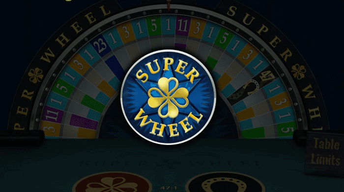 Super Wheel slot cover image