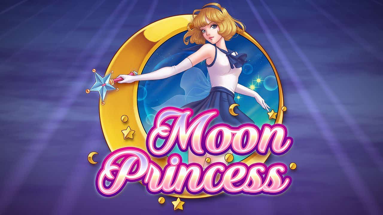 Moon Princess slot cover image