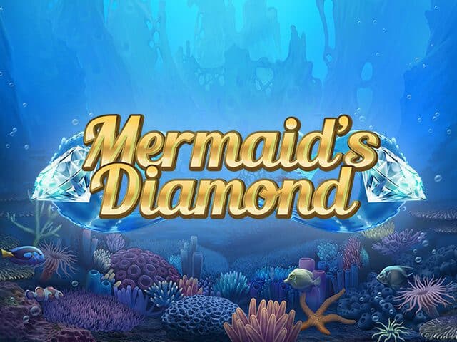 Mermaid’s Diamond slot cover image