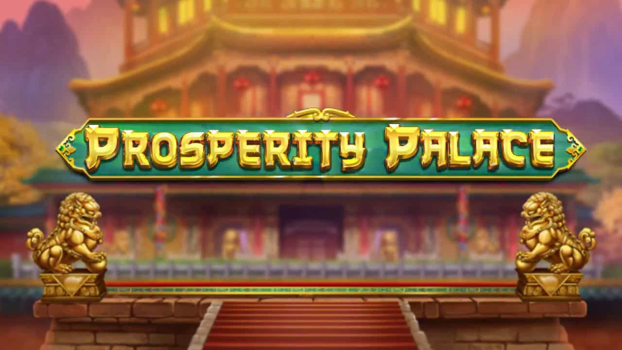 Prosperity Palace slot cover image