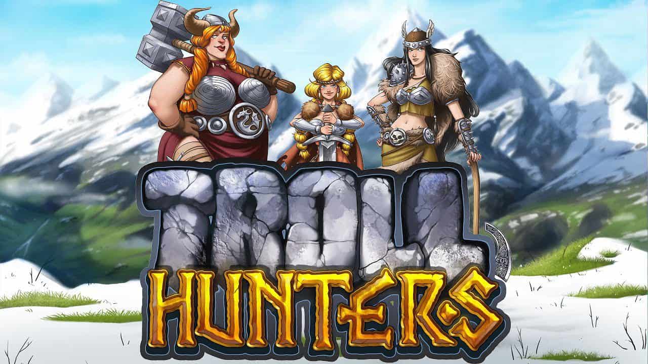 Troll Hunters slot cover image