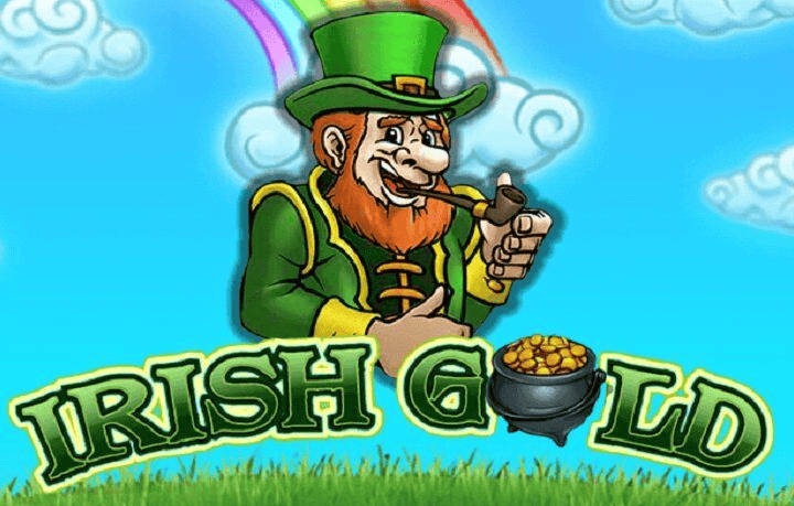 Irish Gold slot cover image