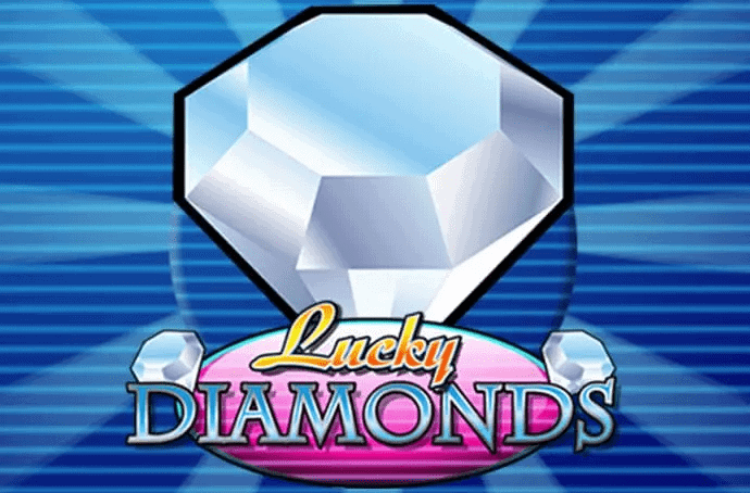 Lucky Diamonds slot cover image