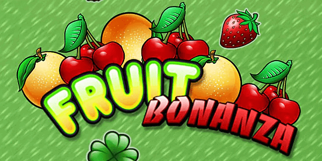 Fruit Bonanza slot cover image
