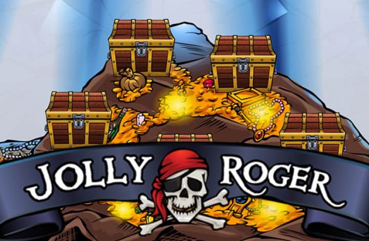 Jolly Roger slot cover image