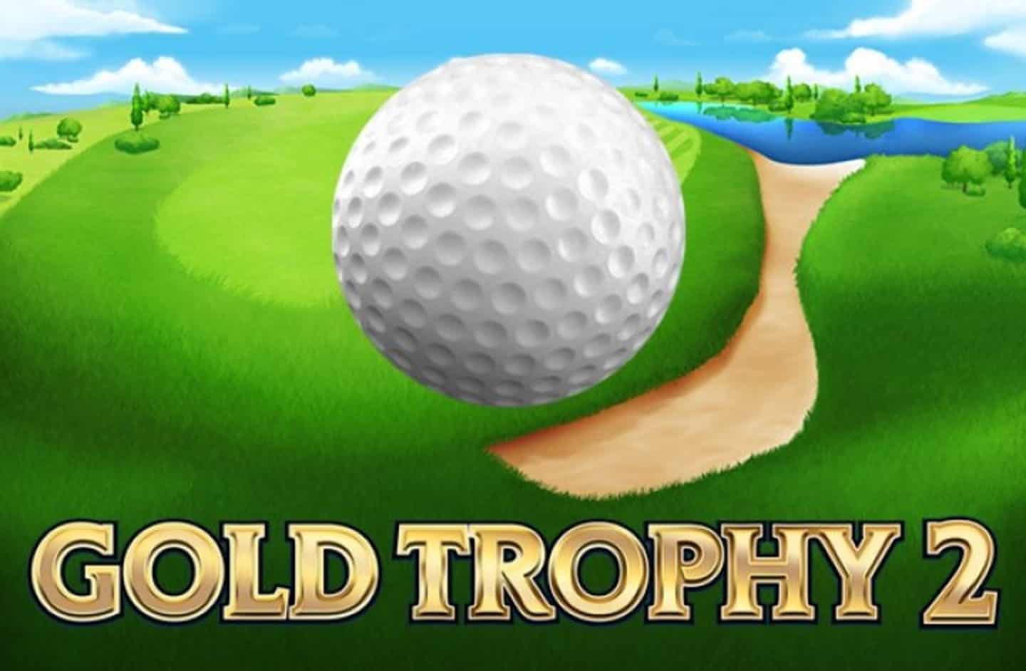 Gold Trophy 2 slot cover image