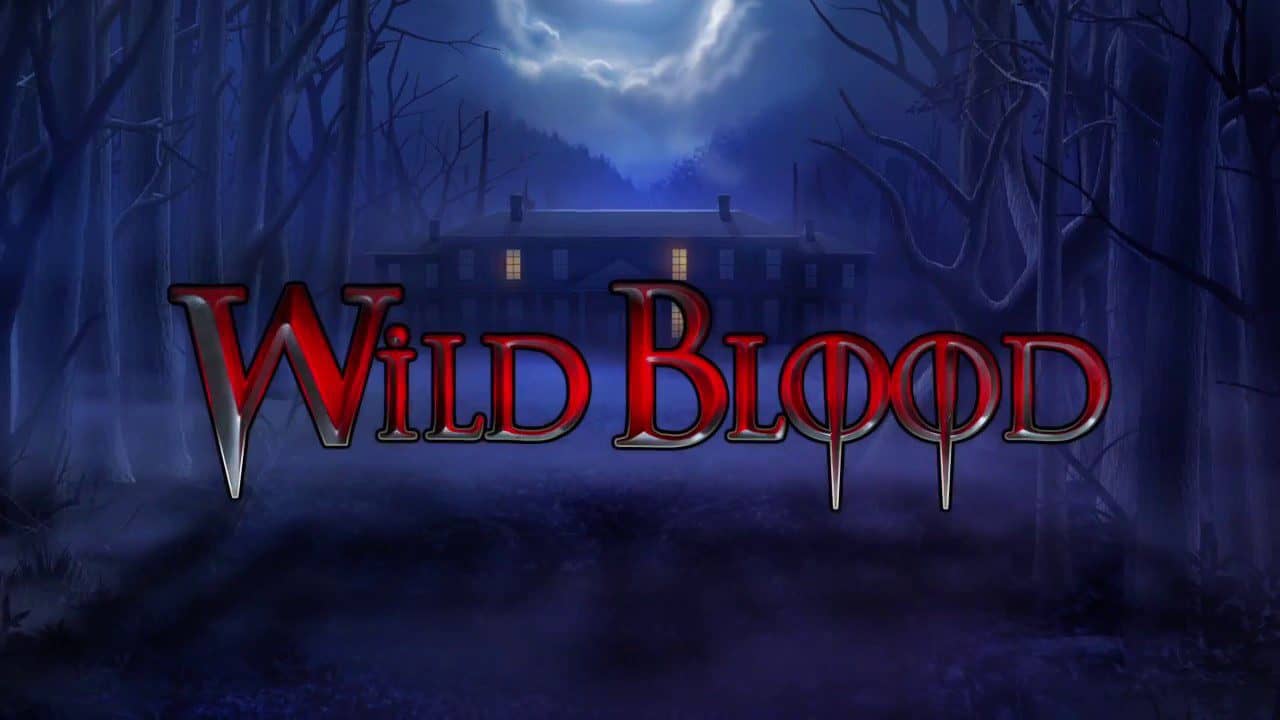 Wild Blood slot cover image