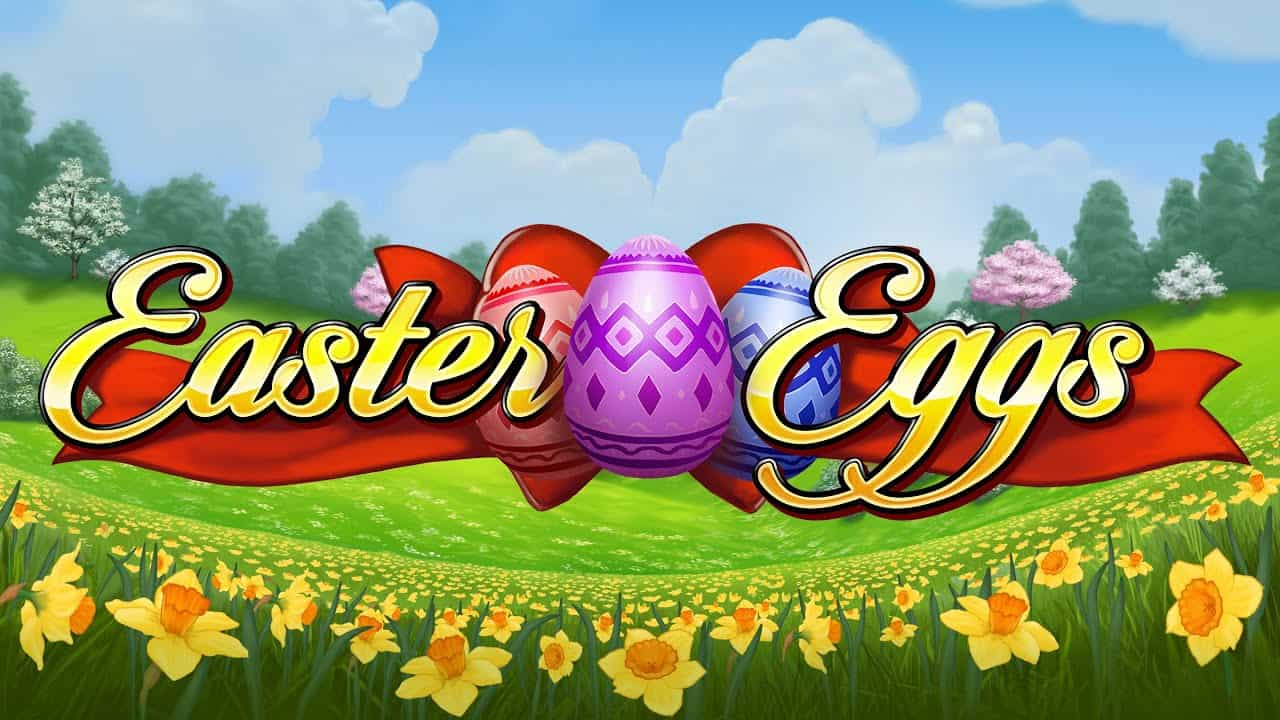 Easter Eggs slot cover image