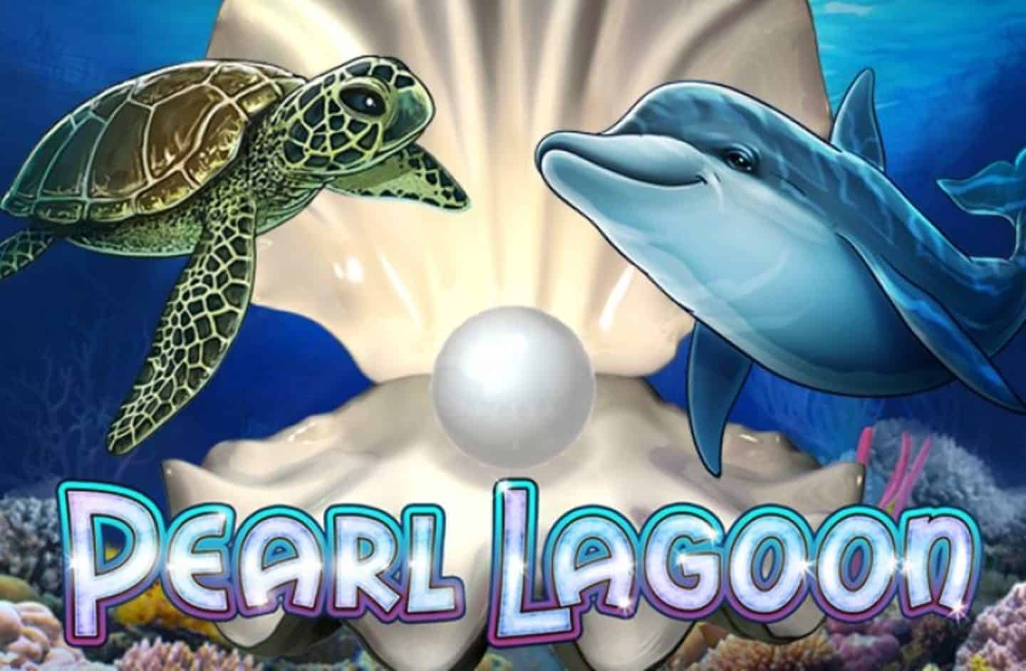 Pearl Lagoon slot cover image