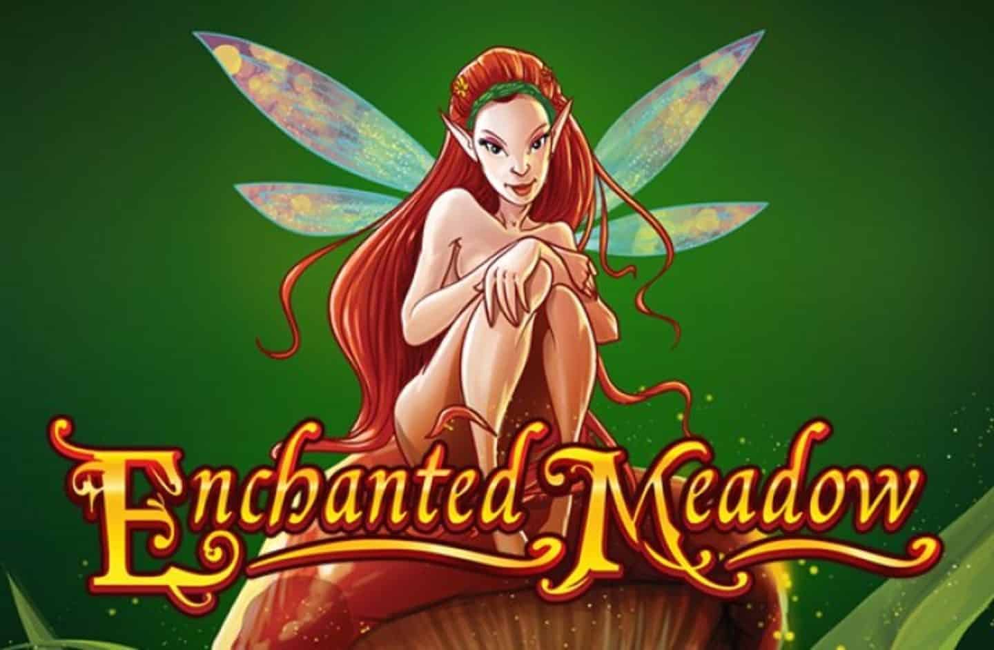 Enchanted Meadow slot cover image