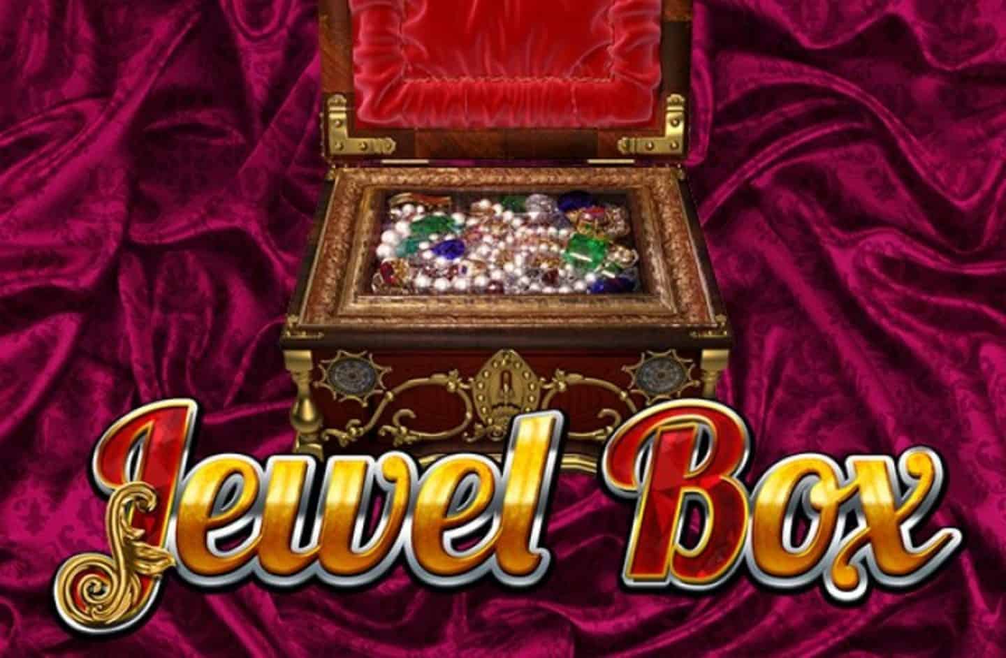 Jewel Box slot cover image