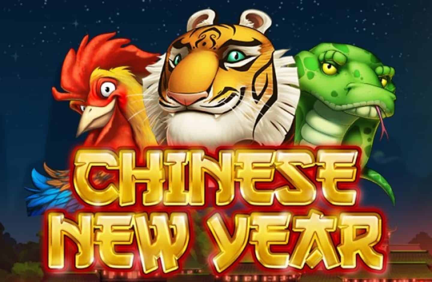 Chinese New Year slot cover image