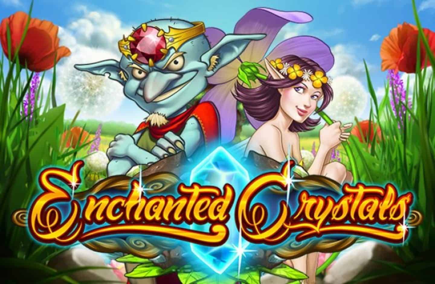 Enchanted Crystals slot cover image
